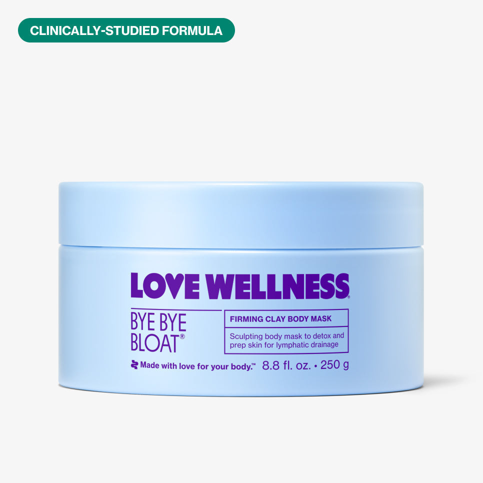 Bye Bye Bloat® Firming Clay Body Mask (HK9Q)