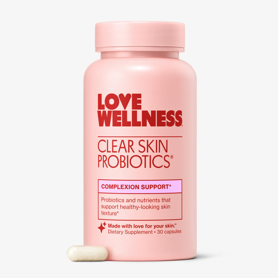 Clear Skin Probiotics® (5OA0)
