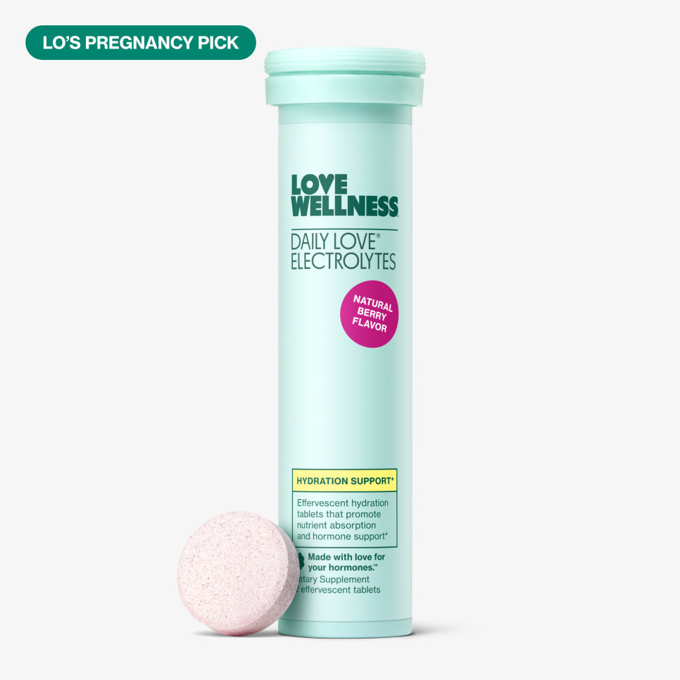 Daily Love® Electrolytes (GH2M)