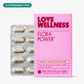 Flora Power® Vaginal Probiotic Suppositories (FRC4)