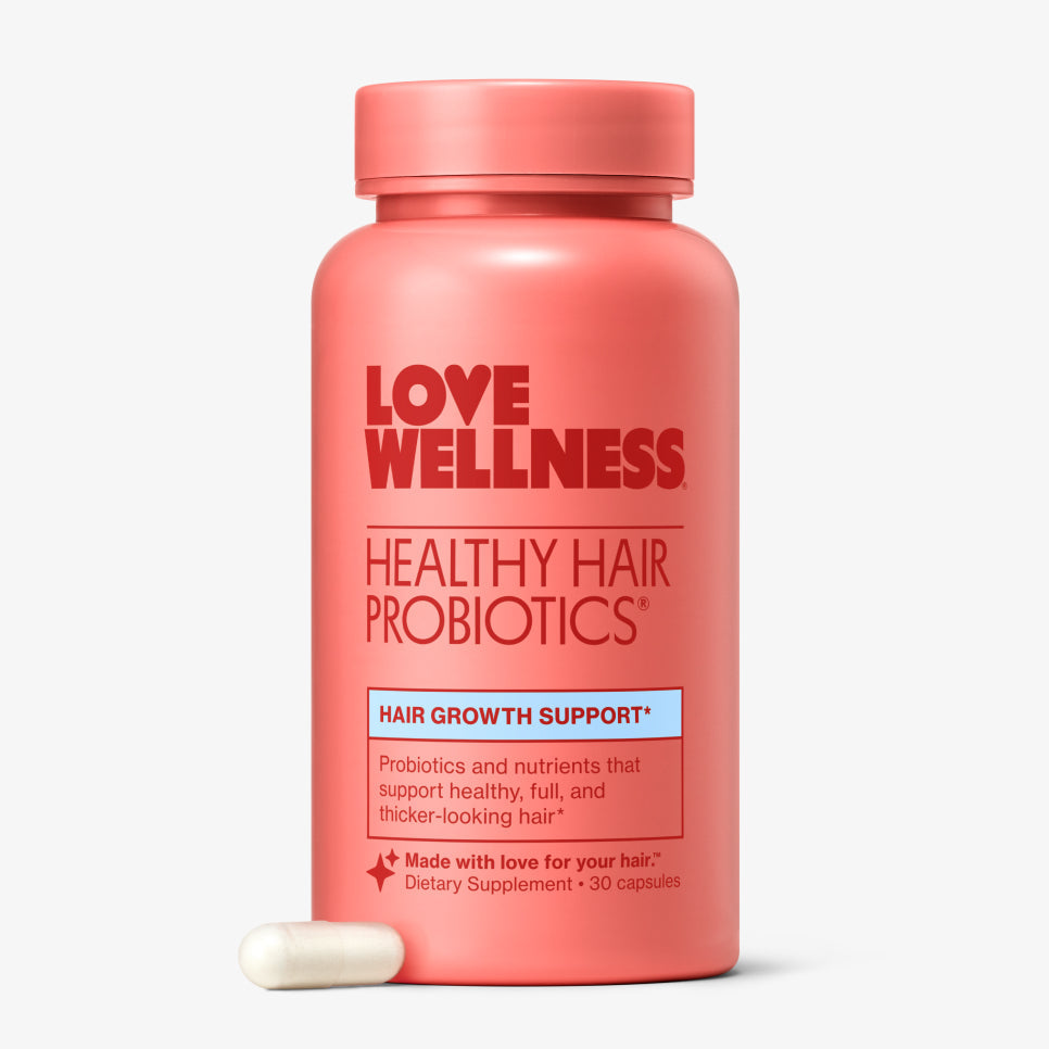 Healthy Hair Probiotics® (J8ZR)