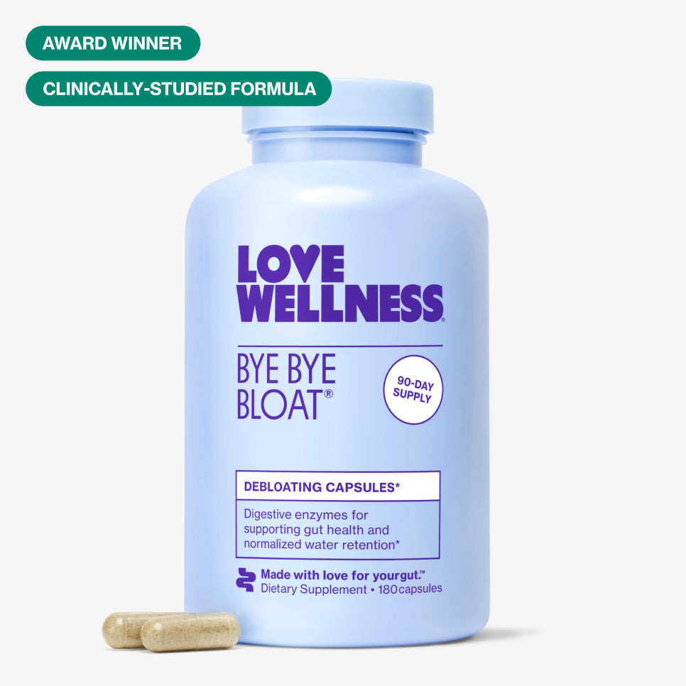 Bye Bye Bloat® (ZQTU)