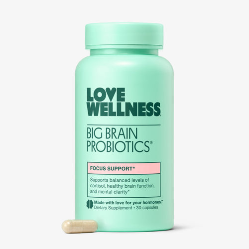 Big Brain Probiotics® (SJX9)