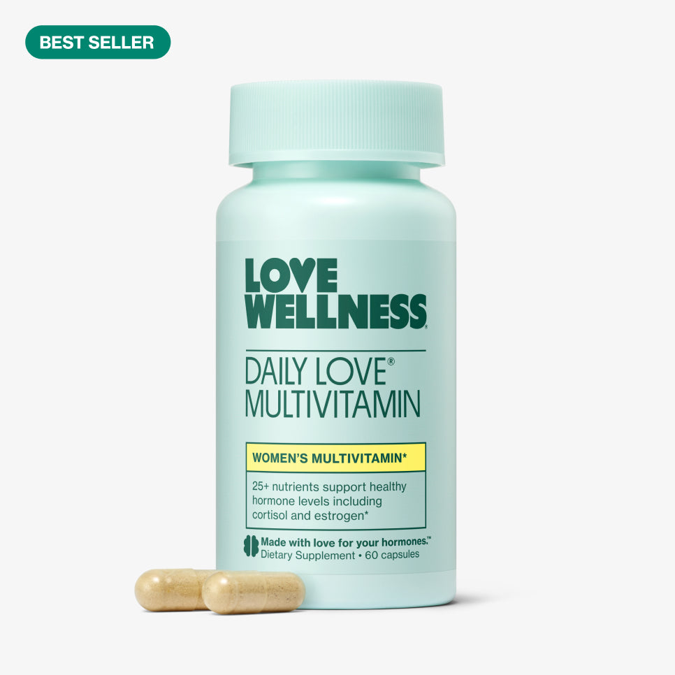 Daily Love® Multivitamin (HTUA)