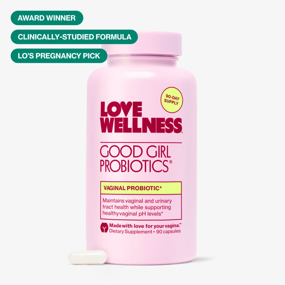 Good Girl Probiotics® (EZHQ)