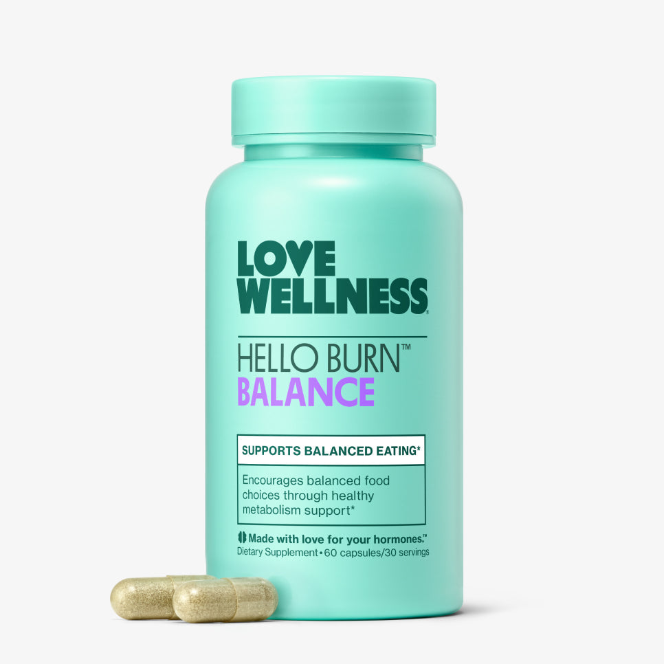 Hello Burn™ Balance (4XLZ)
