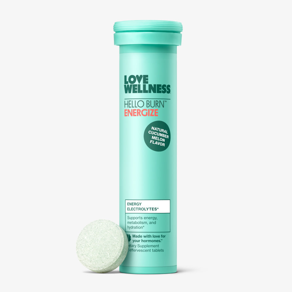Hello Burn™ Energize (K2Q9)