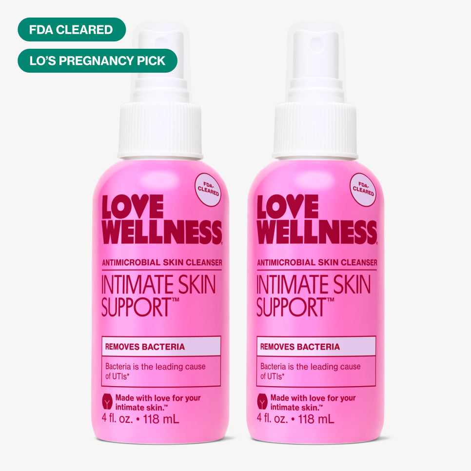 Intimate Skin Support™ (I1Y3)