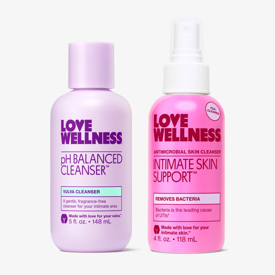 Intimate Skin Freshness Duo (W9FH)