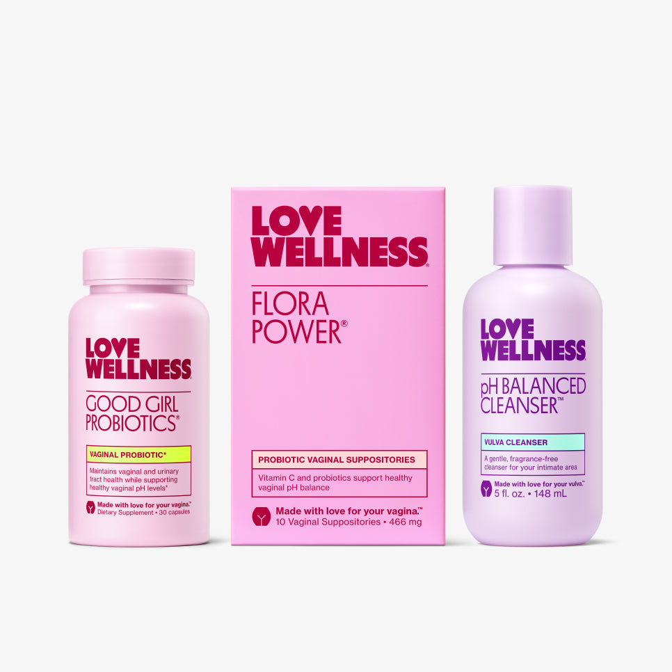 Vaginal pH Bundle (G3Z6)