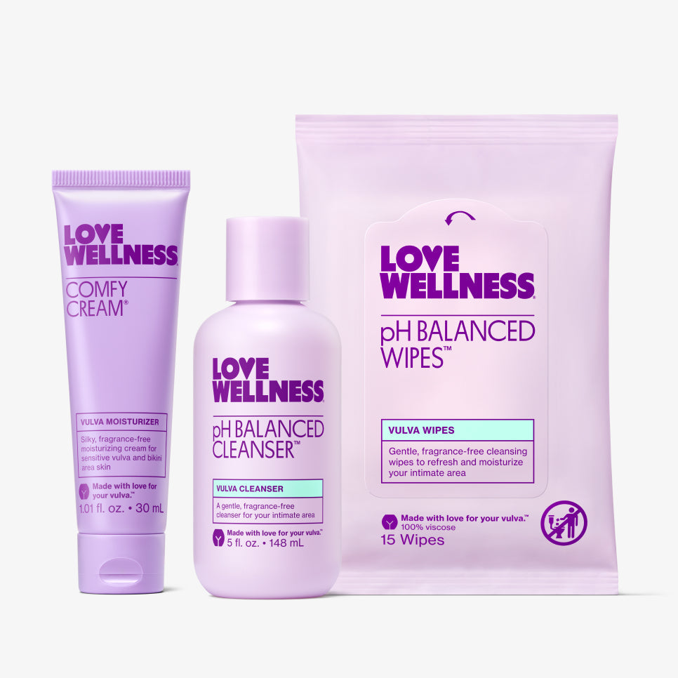 Skincare for Down There™ Bundle (7EM5)