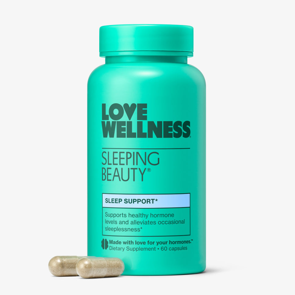 Sleeping Beauty® (8V4R)