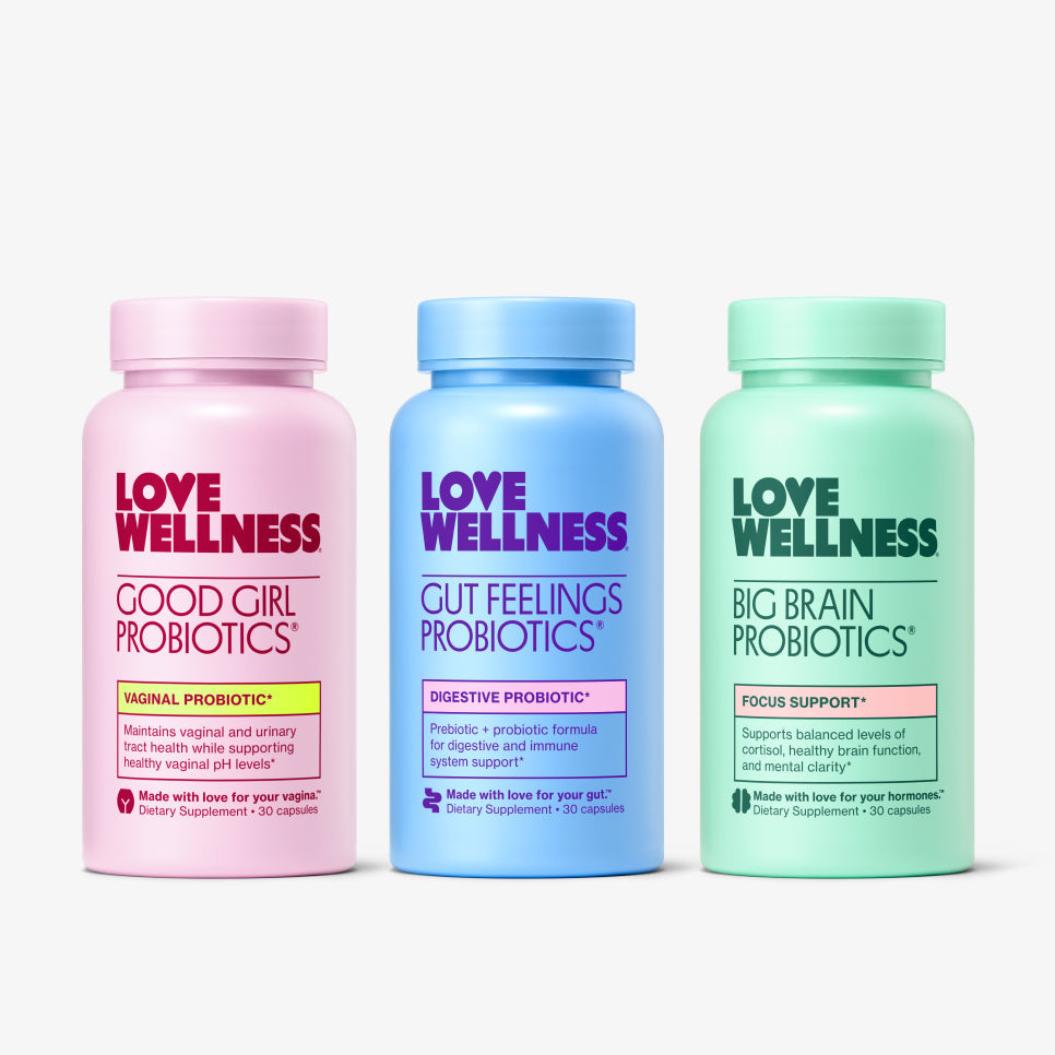 Probiotics Bundle (HKFG)