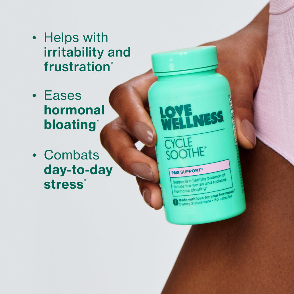 Cycle Soothe® (7F90)