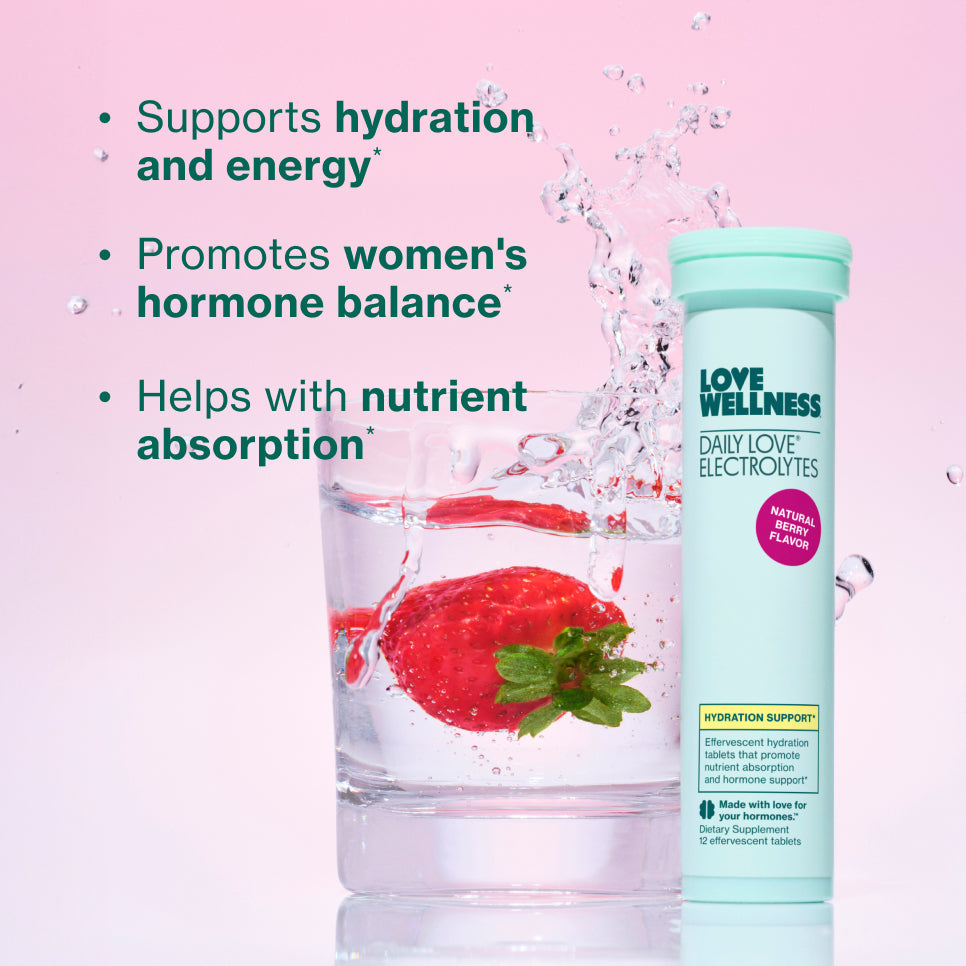 Daily Love® Electrolytes (GH2M)