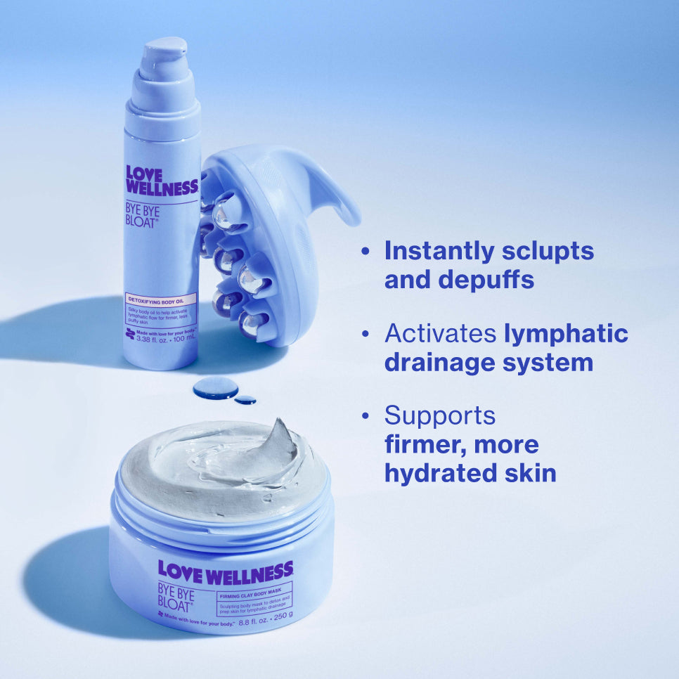 Bye Bye Bloat® Depuff & Sculpt Bundle (DPMJ)