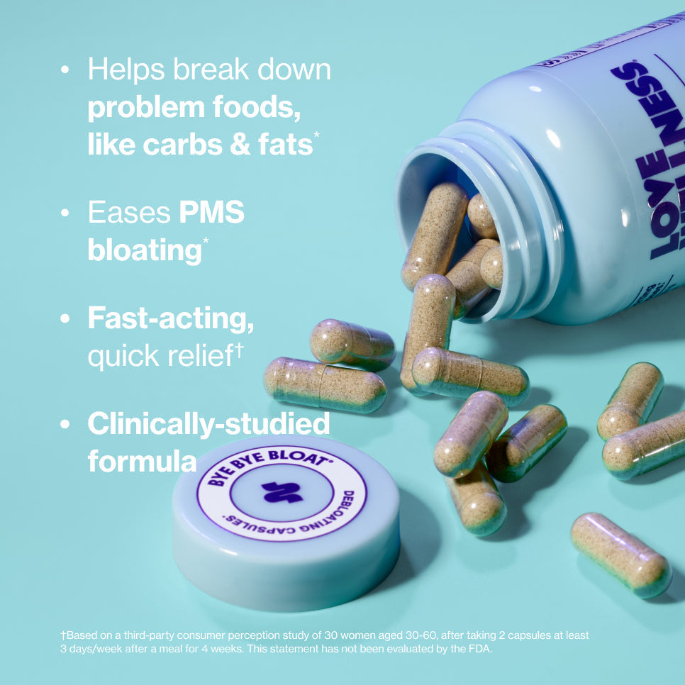 Bye Bye Bloat® (ZQTU)