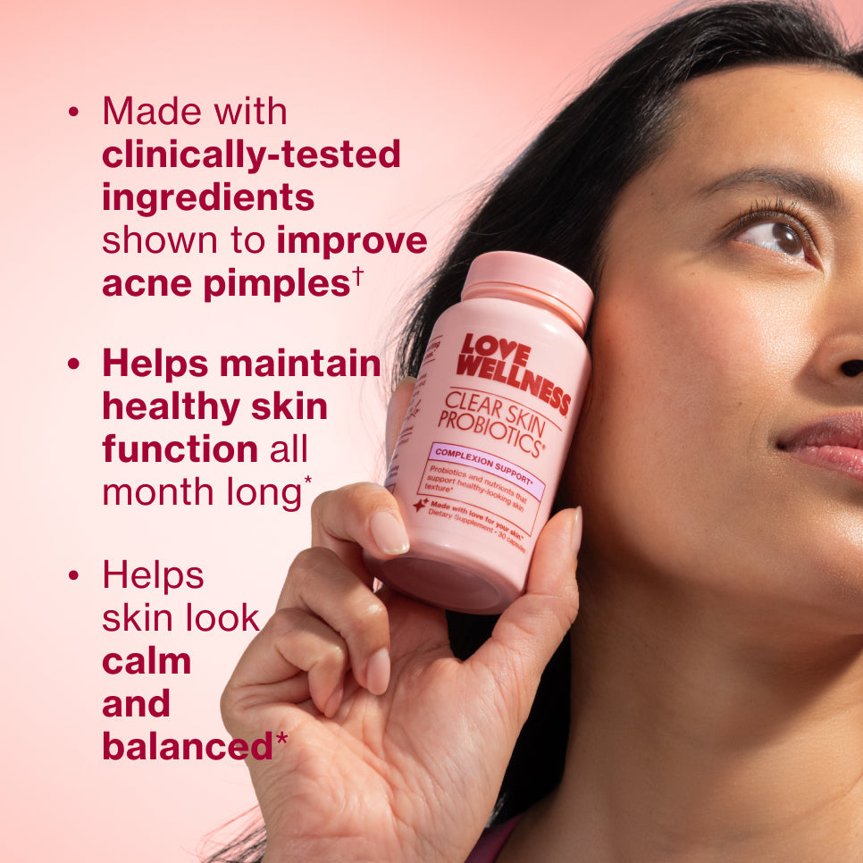Clear Skin Probiotics® (5OA0)