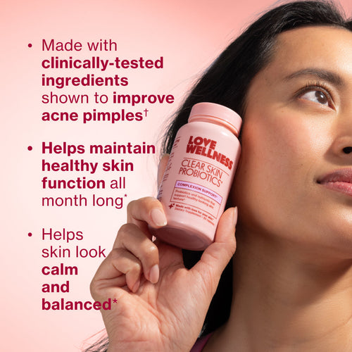 Clear Skin Probiotics® (5OA0)