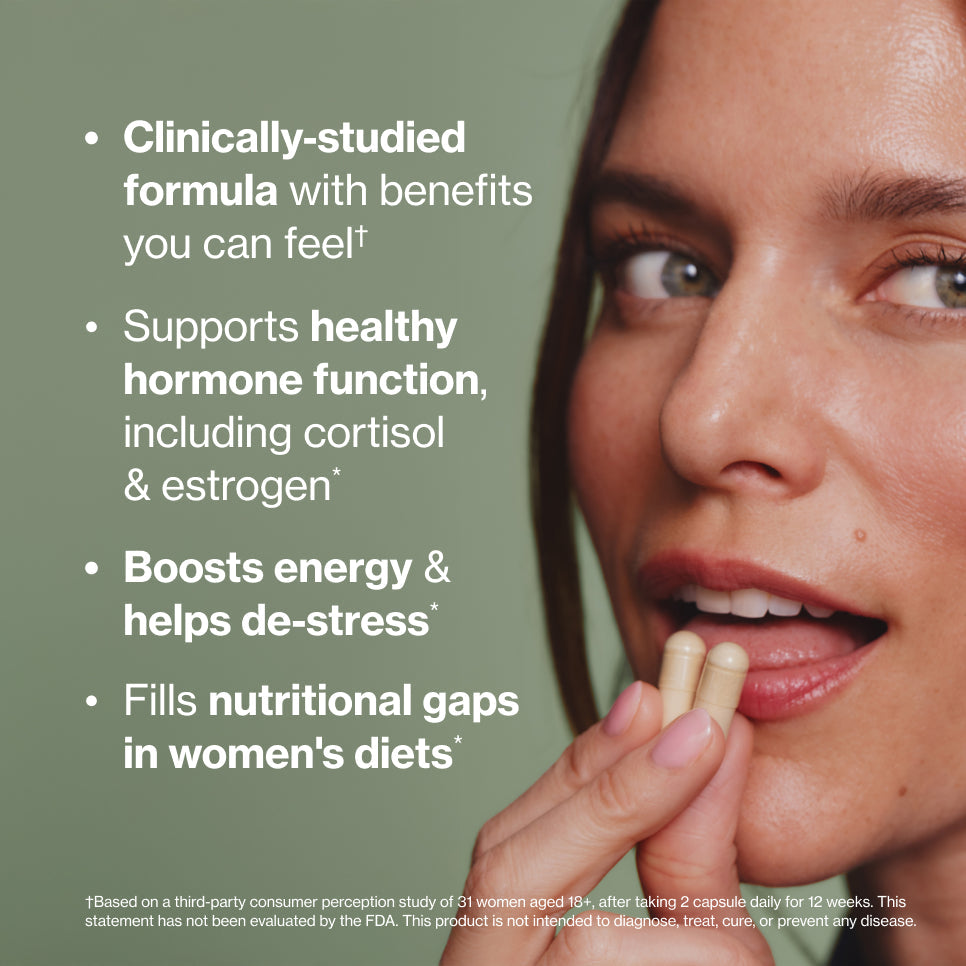 Daily Love® Multivitamin (HTUA)