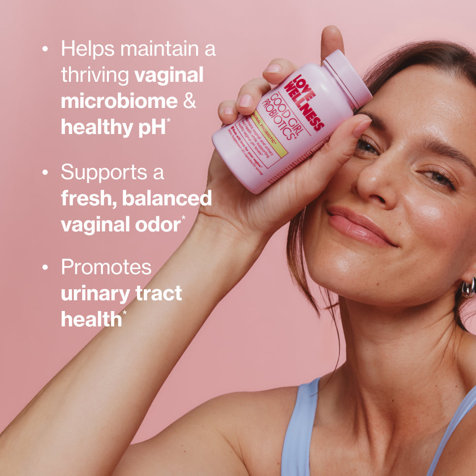 Healthy Vagina* Bundle (ZTTK)