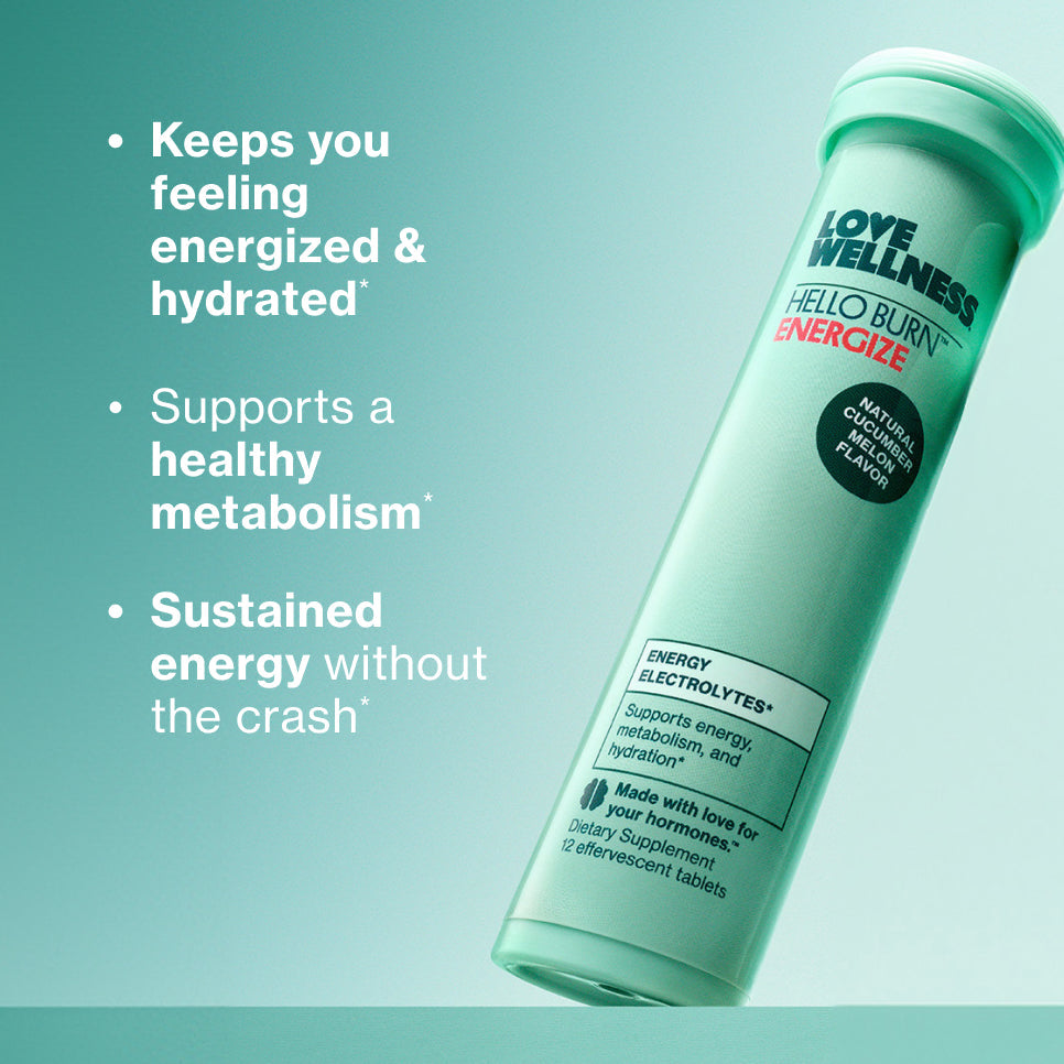 Hello Burn™ Energize (K2Q9)
