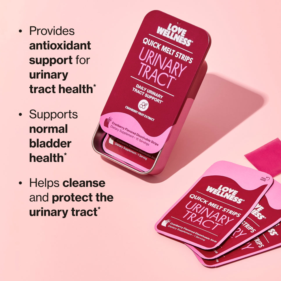 URINARY TRACT* Quick Melt Strips (SLBF)