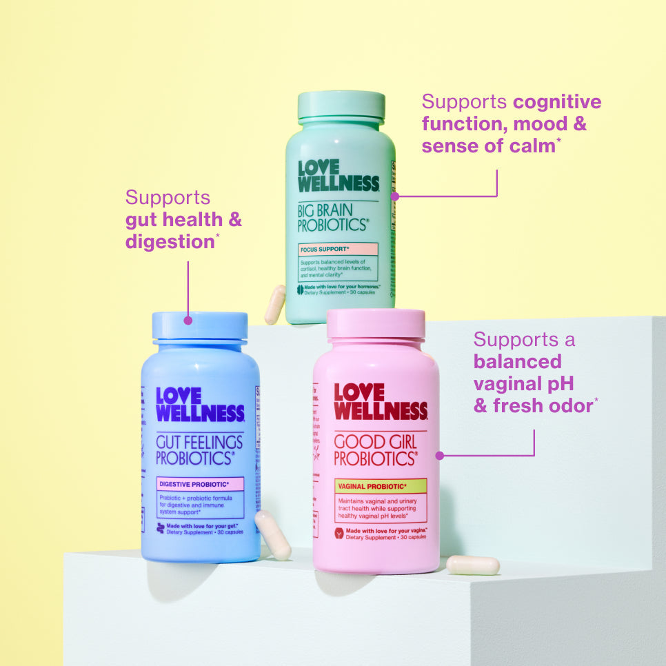 Probiotics Bundle (HKFG)