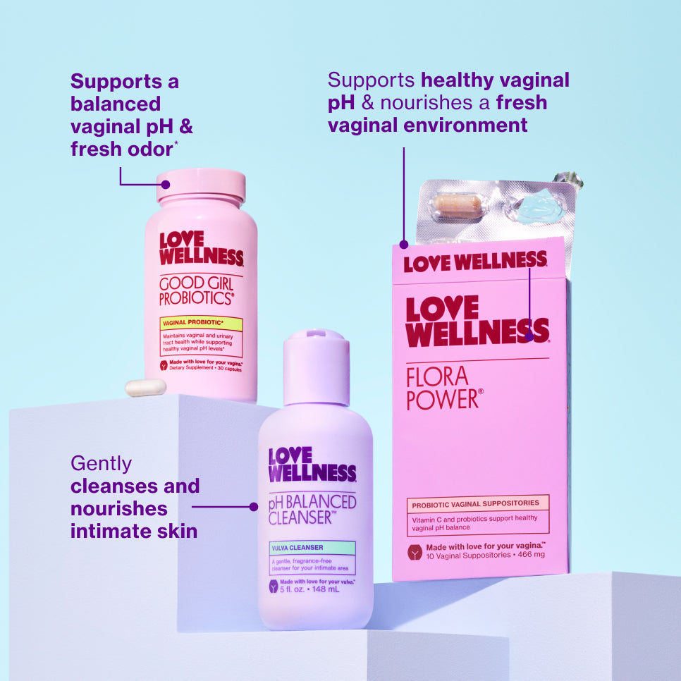 Vaginal pH Bundle (G3Z6)