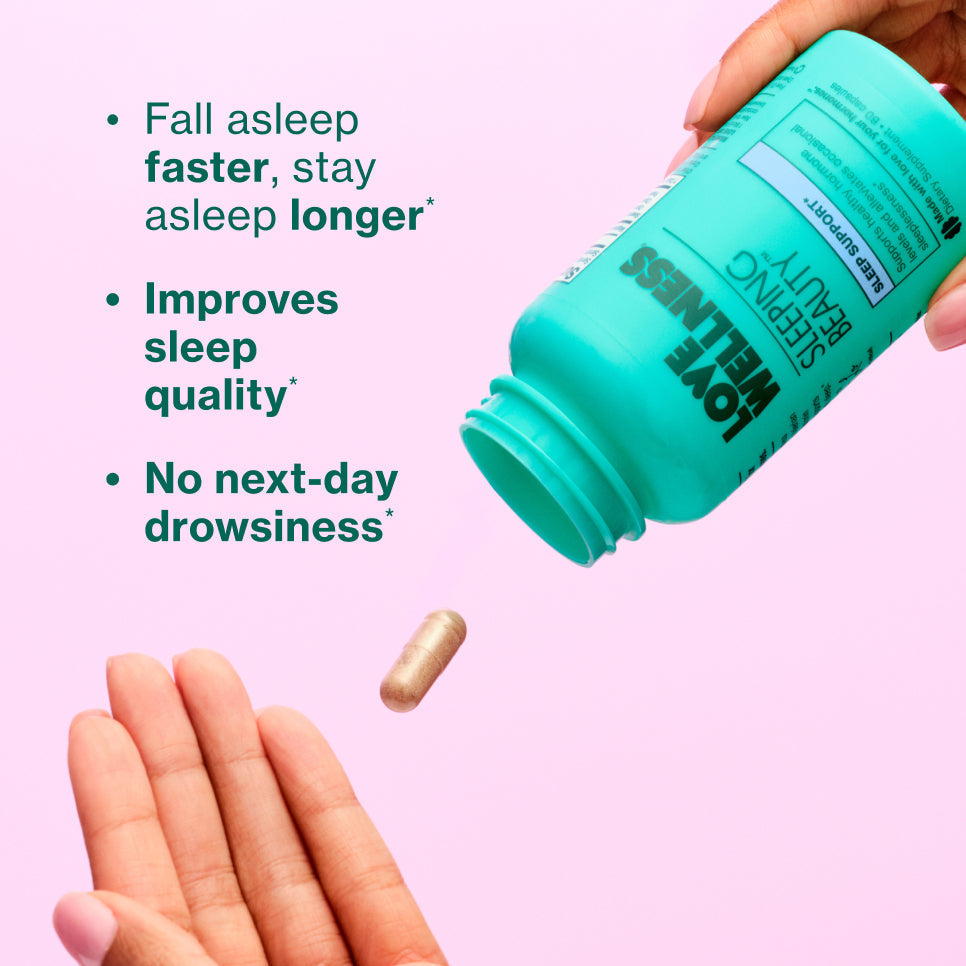 Sleeping Beauty® (8V4R)