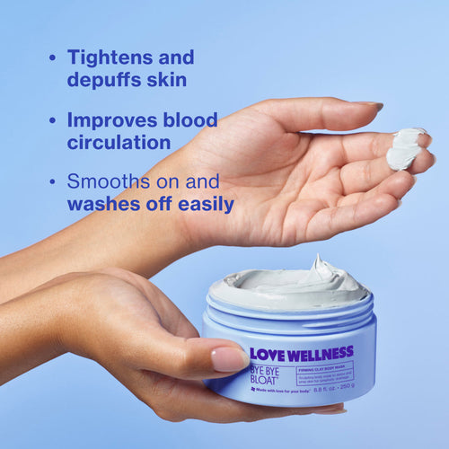 Bye Bye Bloat® Firming Clay Body Mask (HK9Q)