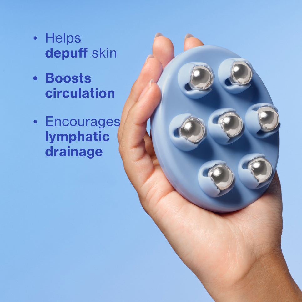 Bye Bye Bloat® Lymphatic Massage Roller (38DD)