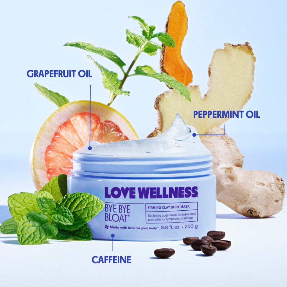 Bye Bye Bloat® Firming Clay Body Mask (HK9Q)