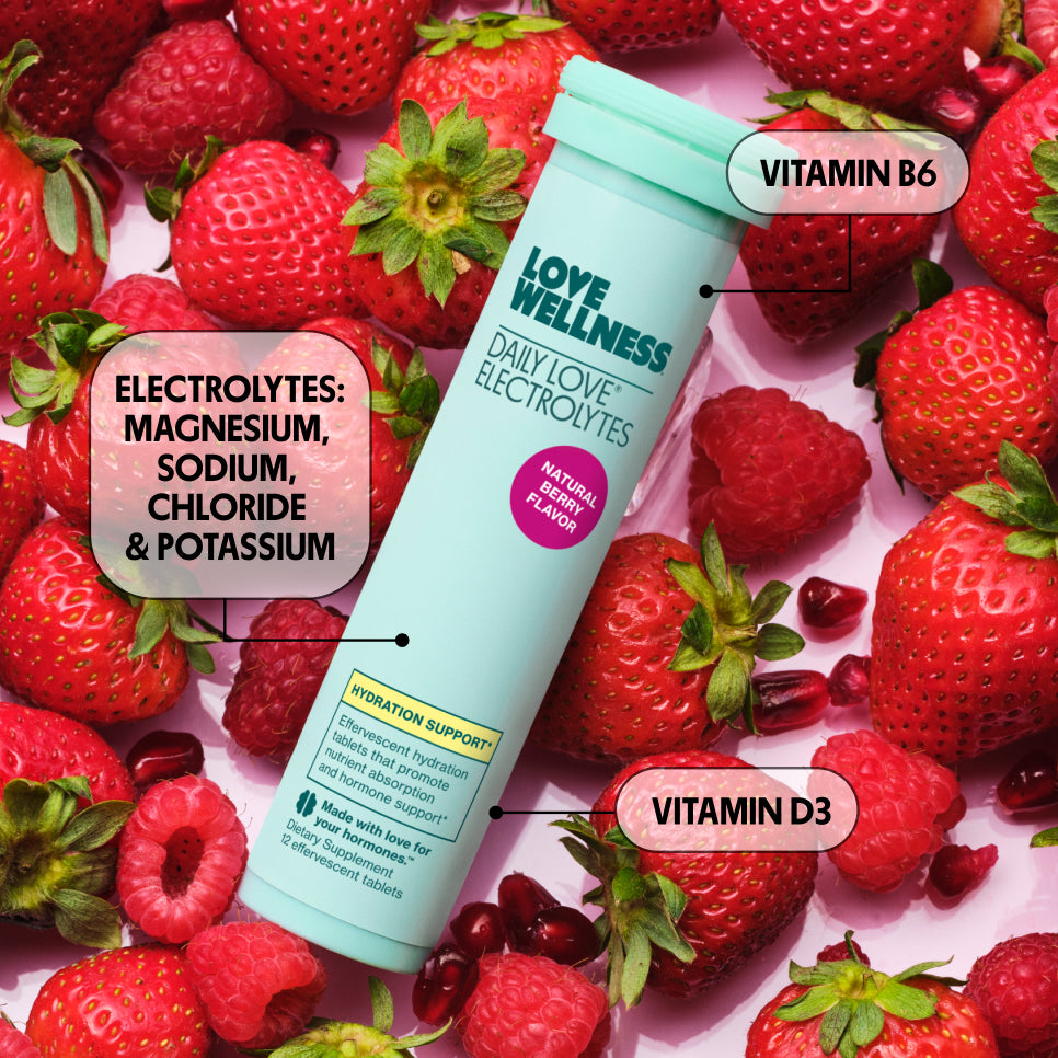 Daily Love® Electrolytes (GH2M)