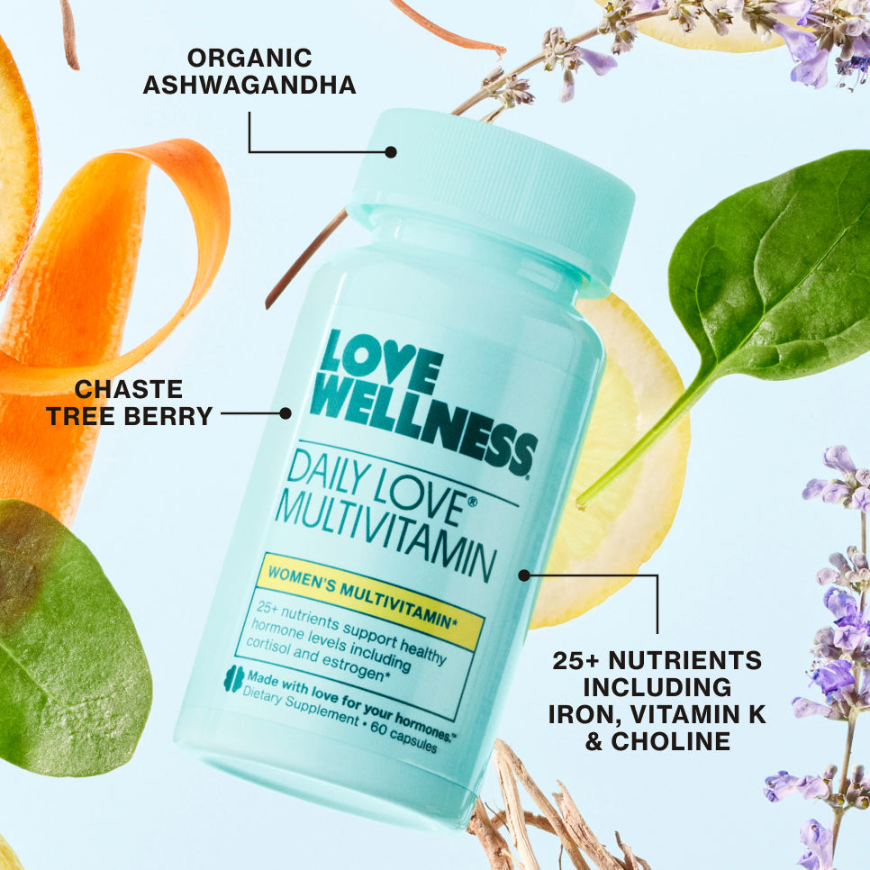 Daily Love® Multivitamin (HTUA)