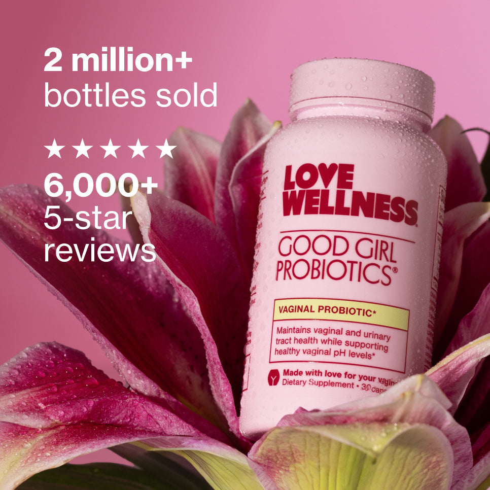 Good Girl Probiotics® (EZHQ)