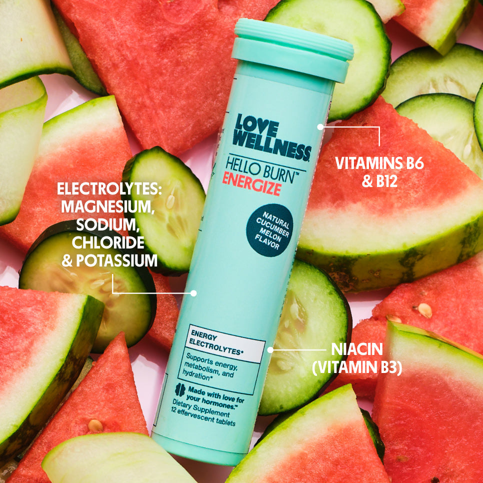 Hello Burn™ Energize (K2Q9)