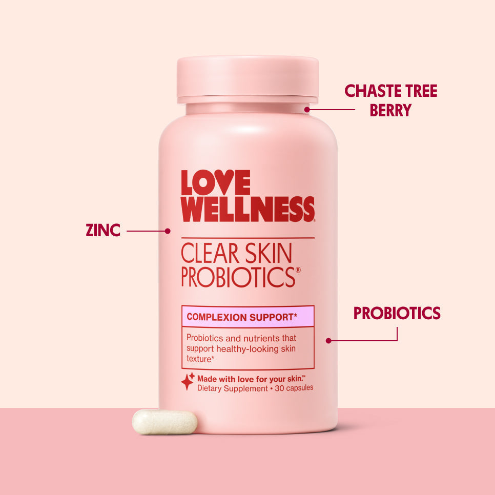Clear Skin Probiotics® (5OA0)