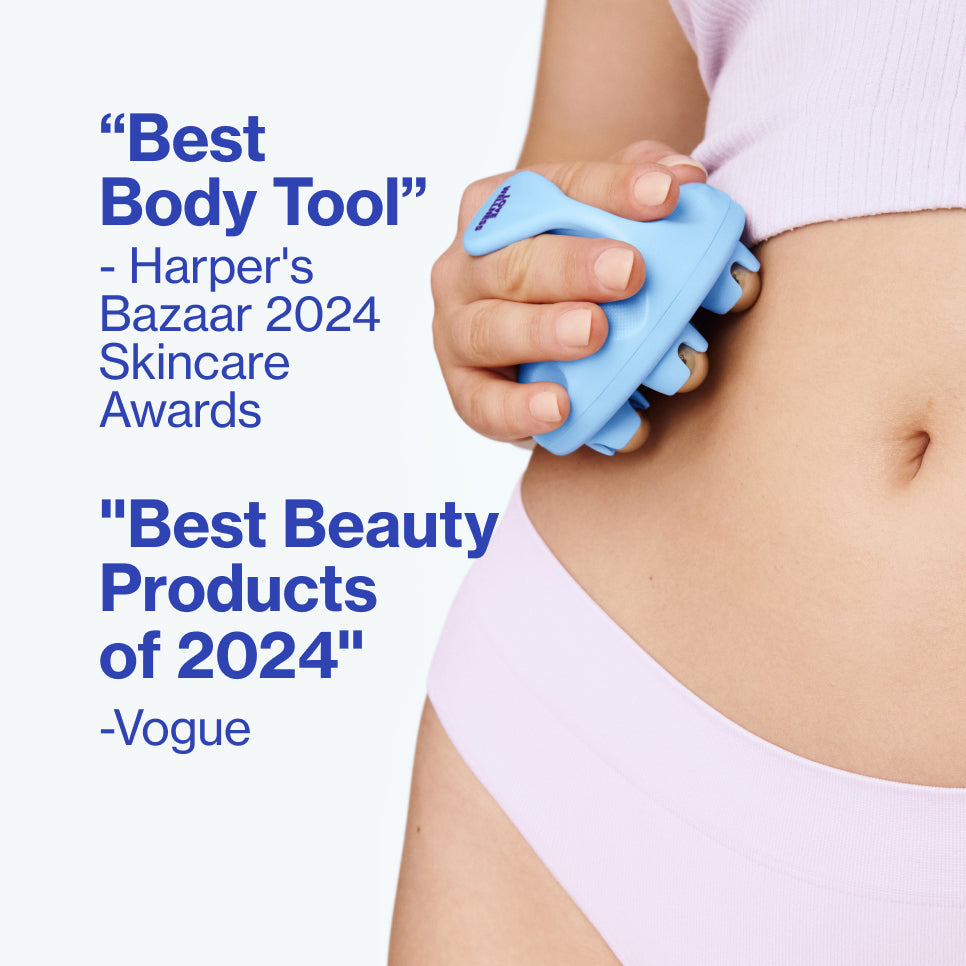 Bye Bye Bloat® Lymphatic Massage Roller (38DD)