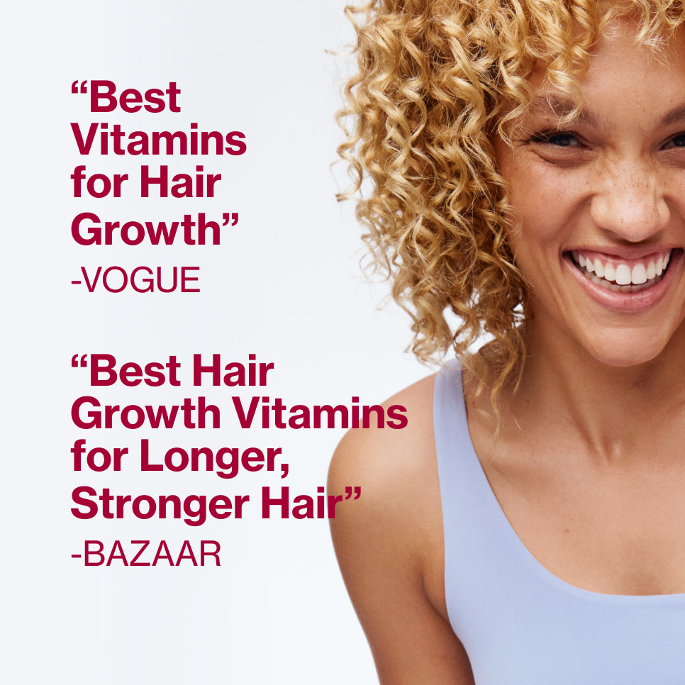 Healthy Hair Probiotics® (J8ZR)