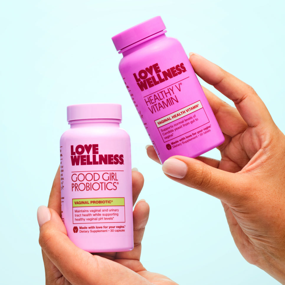 Healthy Vagina* Bundle (ZTTK)