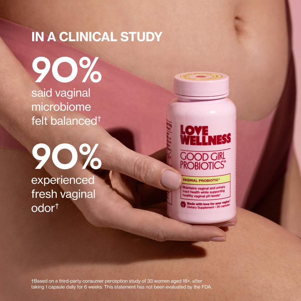 Ultimate Vaginal Health Bundle (ES78)