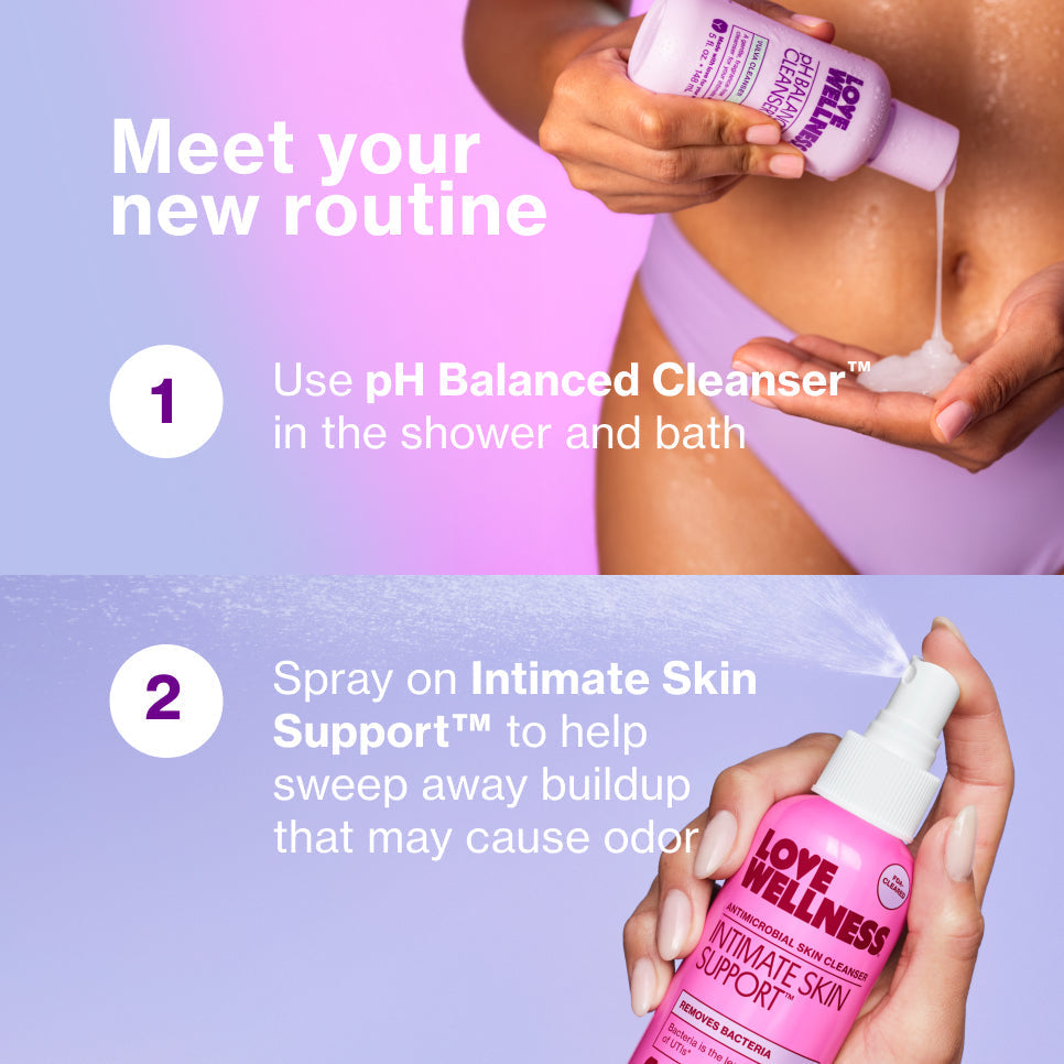 Intimate Skin Freshness Duo (W9FH)