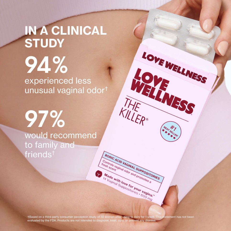 Ultimate Vaginal Health Bundle (3ULG)