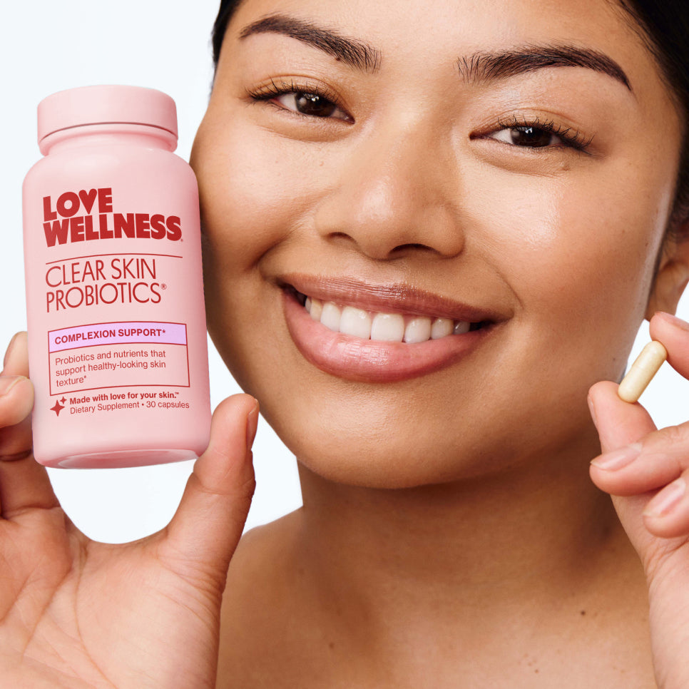 Clear Skin Probiotics® (5OA0)