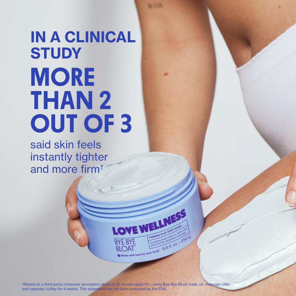 Bye Bye Bloat® Firming Clay Body Mask (HK9Q)