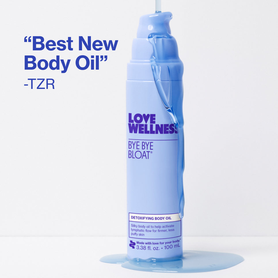 Bye Bye Bloat® Detoxifying Body Oil (1LLW)
