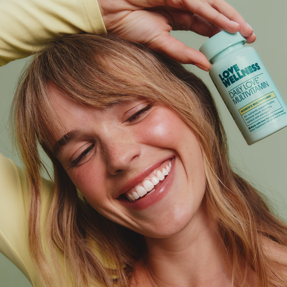 Daily Love® Multivitamin (HTUA)