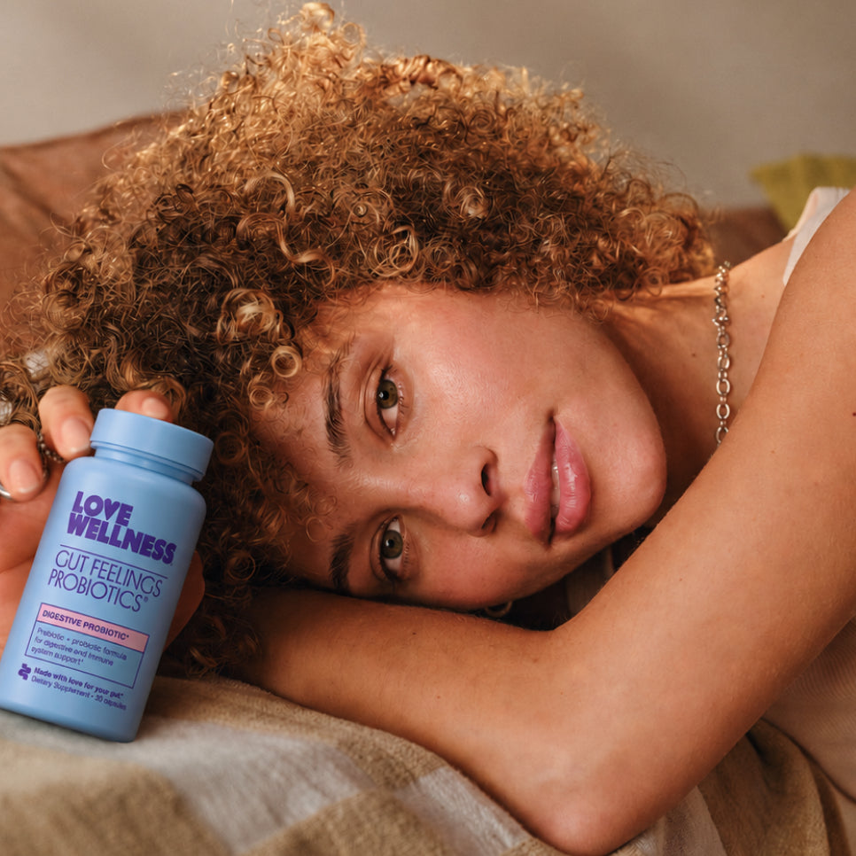 Gut Feelings Probiotics® (CSQA)