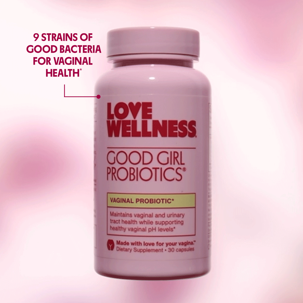 Good Girl Probiotics® (EZHQ)